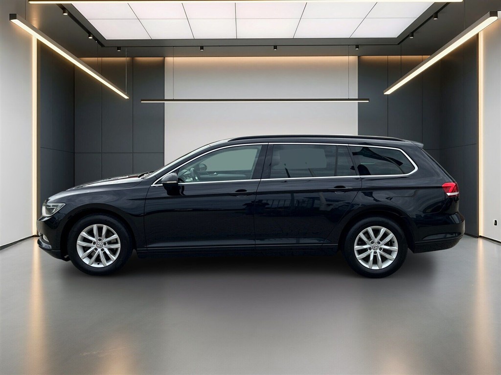 VW Passat Comfortline Premium billede 2