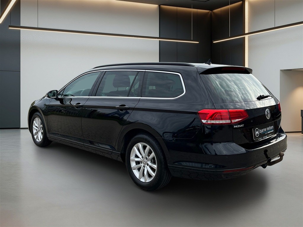 VW Passat Comfortline Premium billede 3