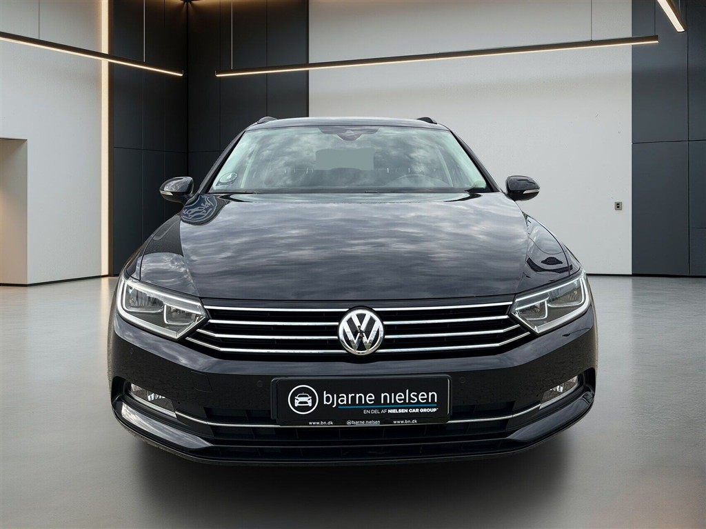 VW Passat Comfortline Premium billede 4