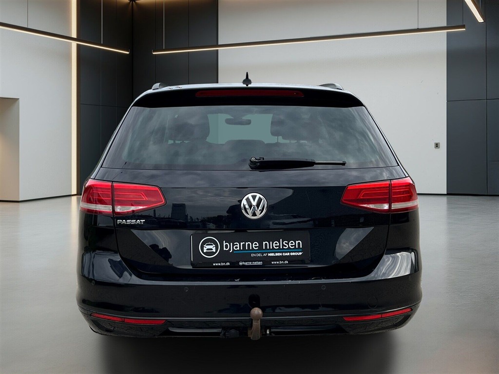VW Passat Comfortline Premium billede 5