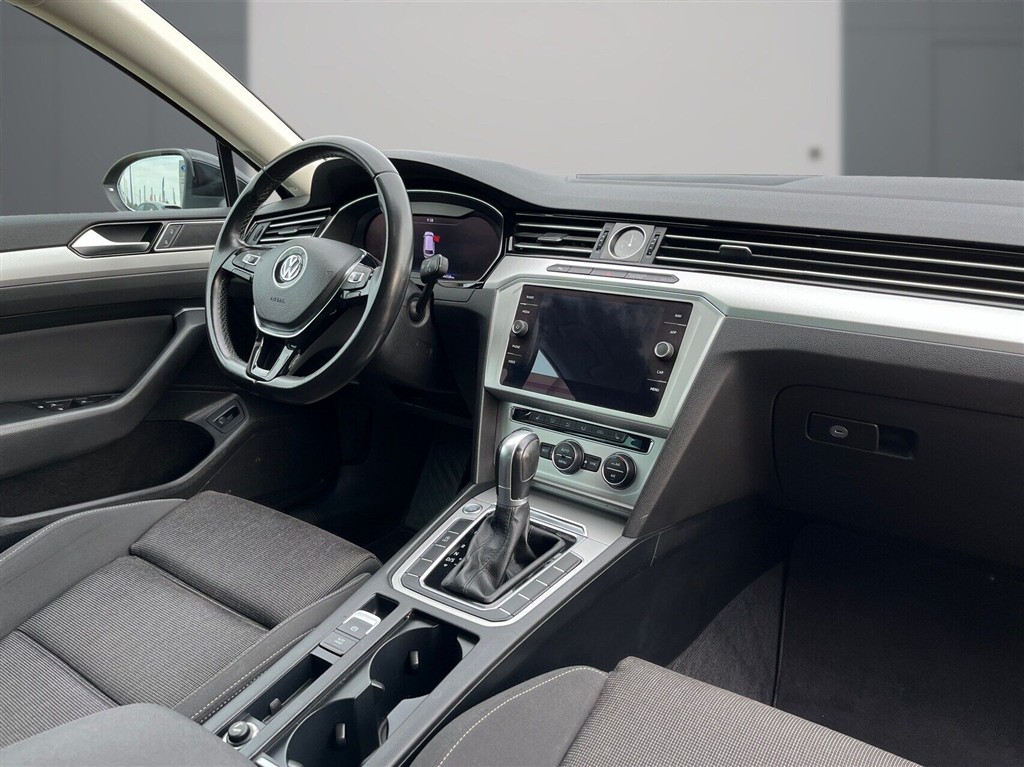 VW Passat Comfortline Premium billede 6