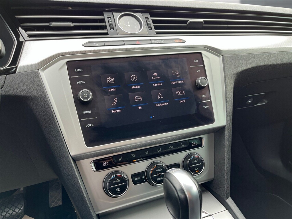 VW Passat Comfortline Premium billede 8