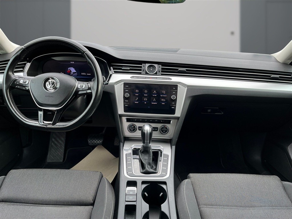 VW Passat Comfortline Premium billede 9