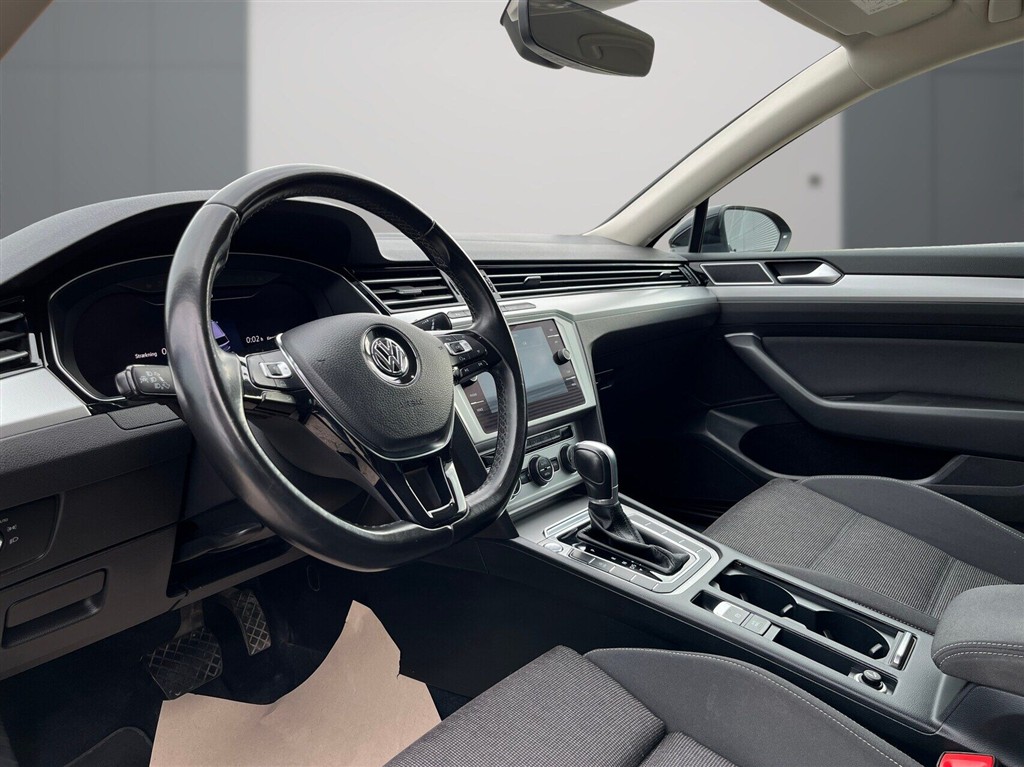 VW Passat Comfortline Premium billede 10