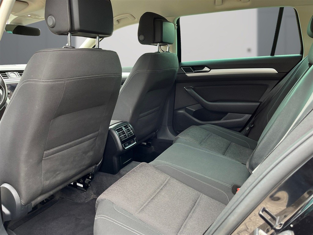VW Passat Comfortline Premium billede 11