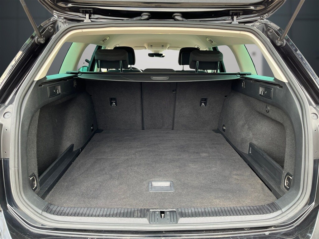 VW Passat Comfortline Premium billede 12