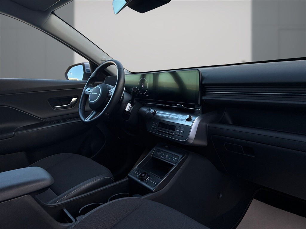 Hyundai Kona Advanced Long Range billede 8