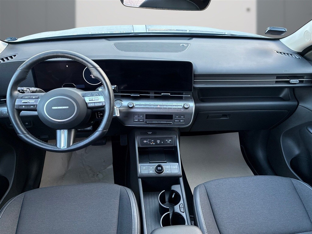 Hyundai Kona Advanced Long Range billede 11
