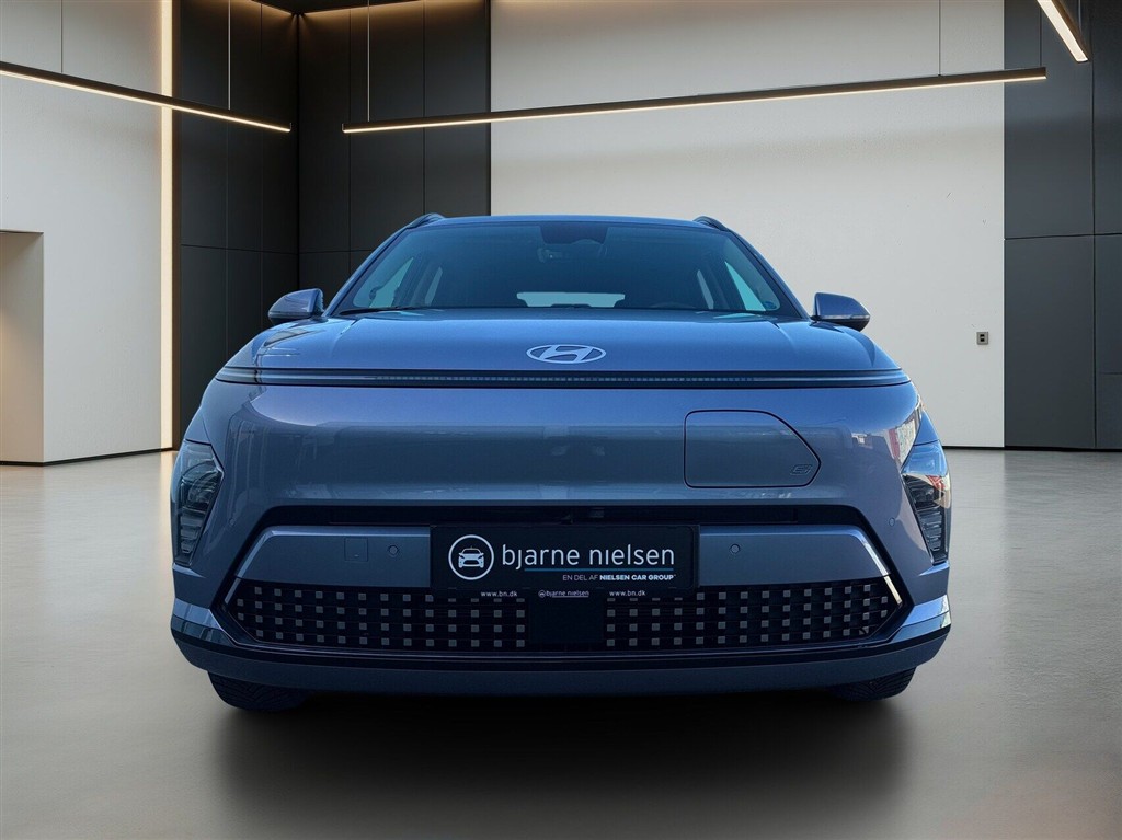 Hyundai Kona Advanced Long Range billede 2