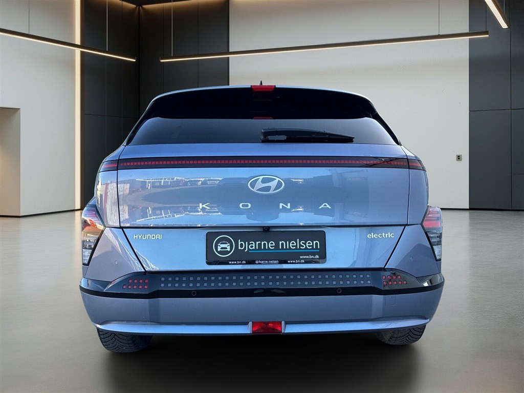 Hyundai Kona Advanced Long Range billede 3