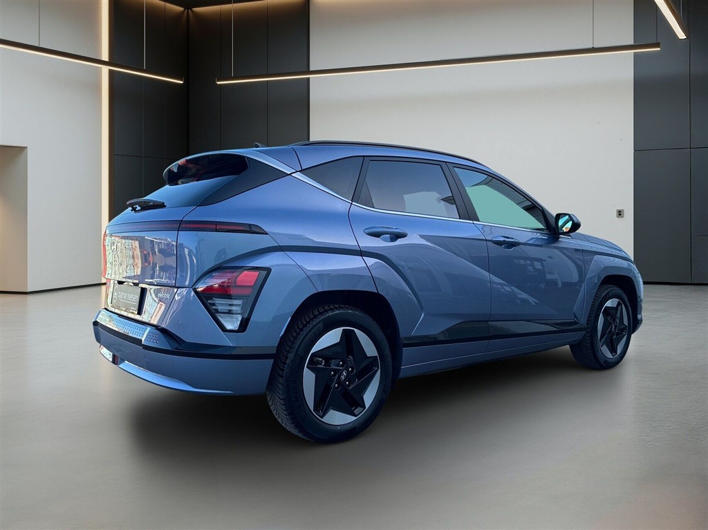 Hyundai Kona Advanced Long Range billede 4