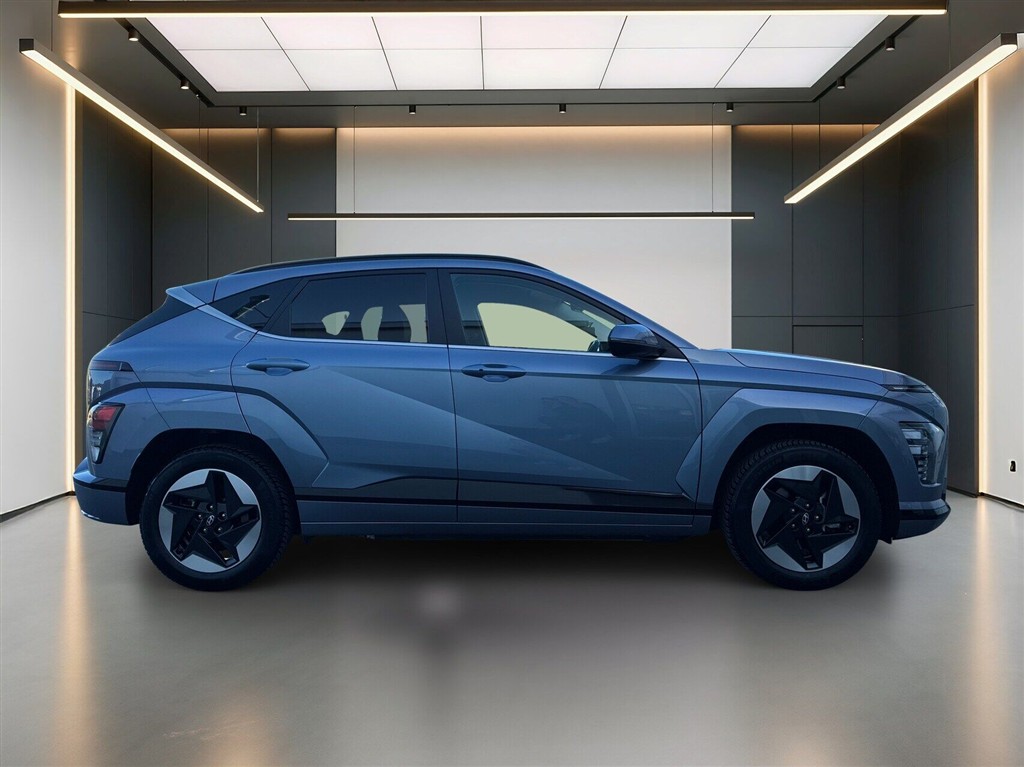 Hyundai Kona Advanced Long Range billede 5