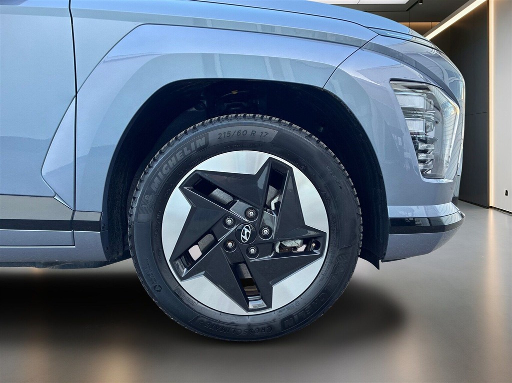 Hyundai Kona Advanced Long Range billede 6