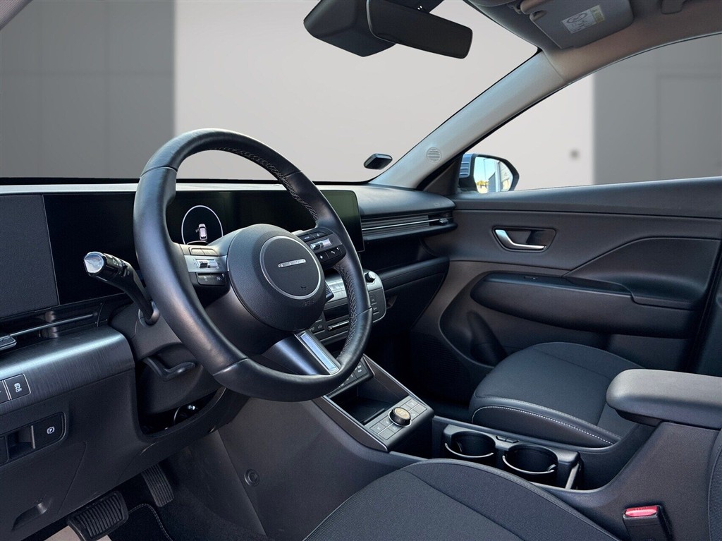 Hyundai Kona Advanced Long Range billede 9