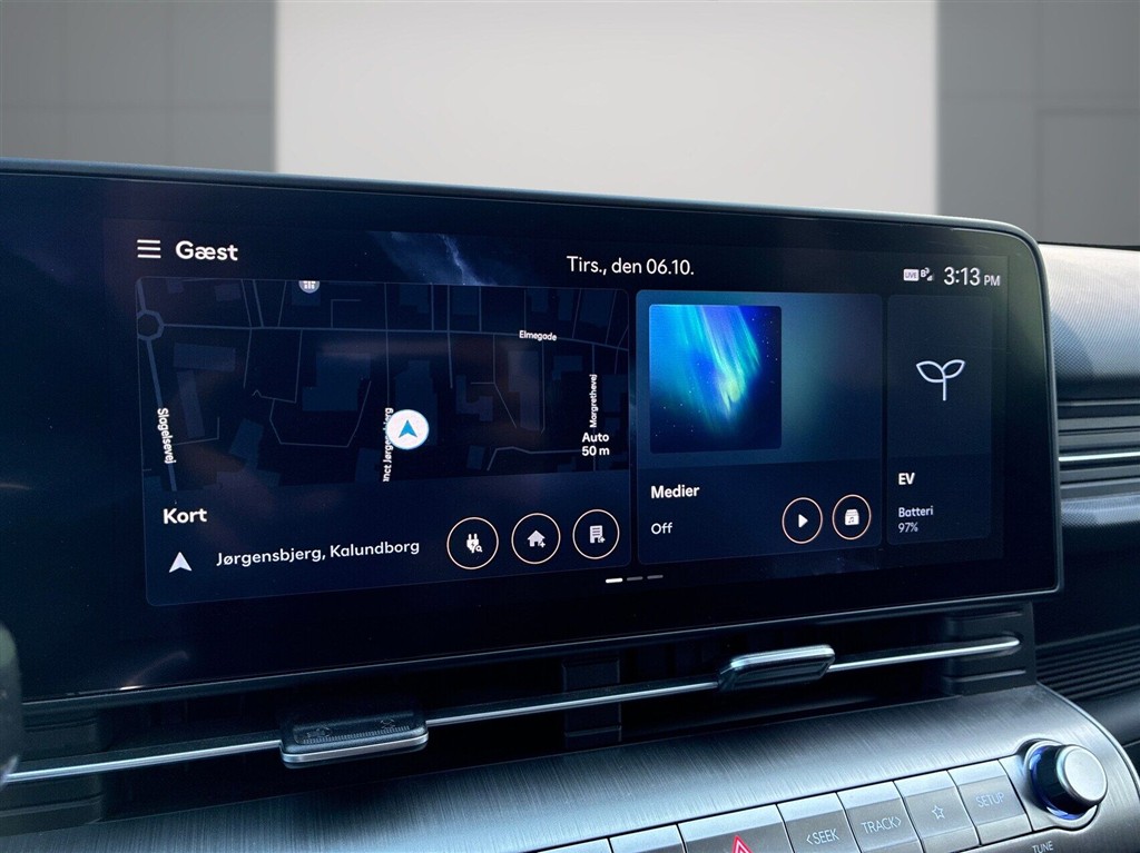 Hyundai Kona Advanced Long Range billede 13