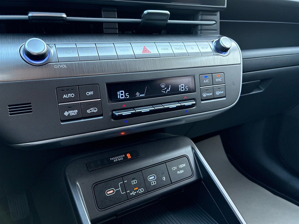 Hyundai Kona Advanced Long Range billede 14