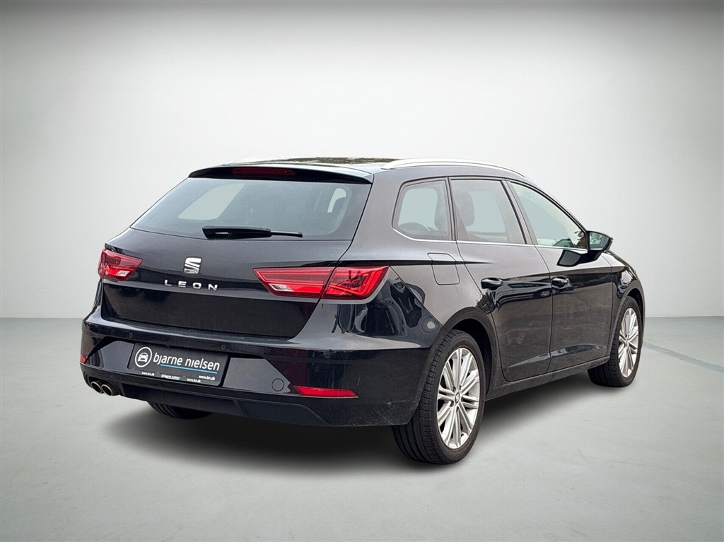 Seat Leon Xcellence billede 2