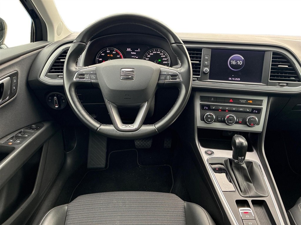 Seat Leon Xcellence billede 11