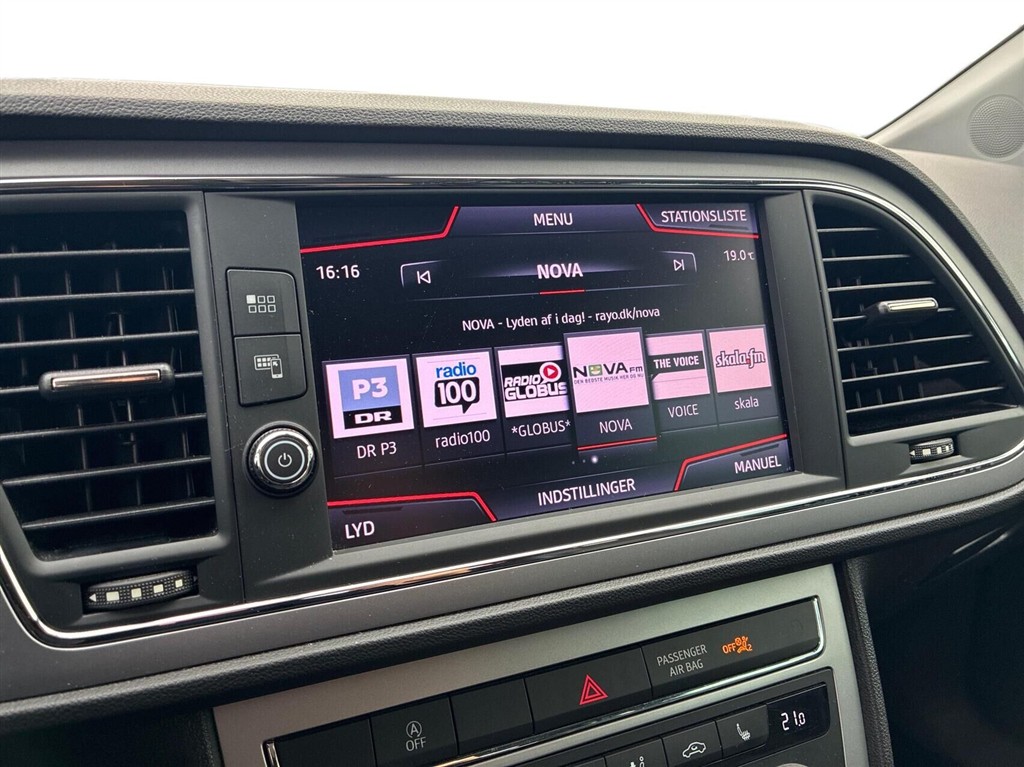 Seat Leon Xcellence billede 13