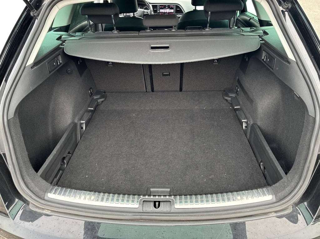 Seat Leon Xcellence billede 6