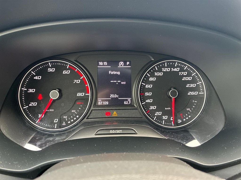 Seat Leon Xcellence billede 15