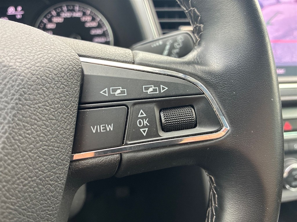 Seat Leon Xcellence billede 19
