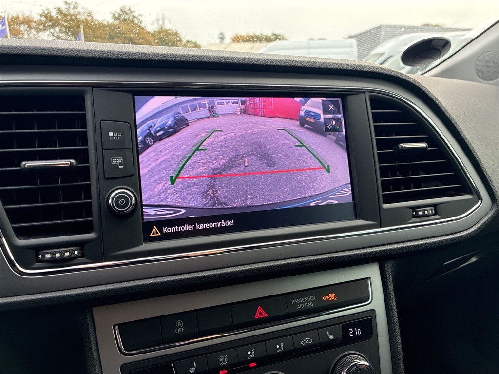 Seat Leon Xcellence billede 20