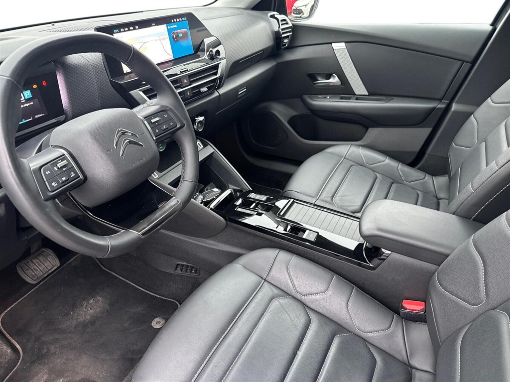 Citroën e-C4 X Palais Sky billede 3