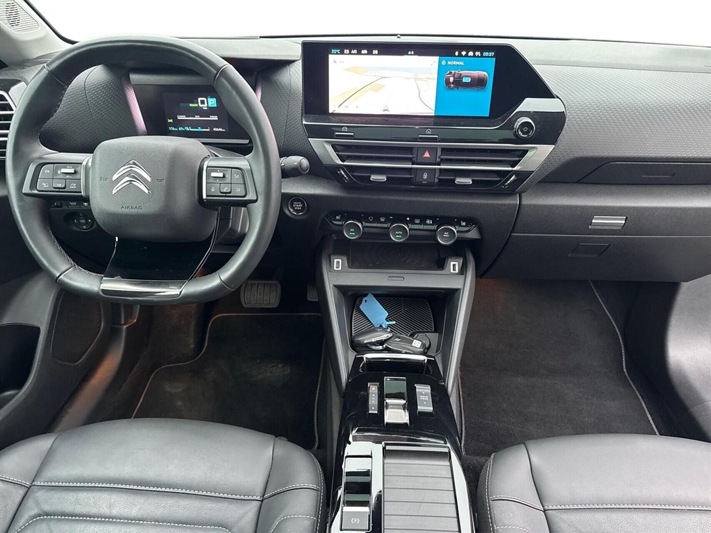 Citroën e-C4 X Palais Sky billede 4