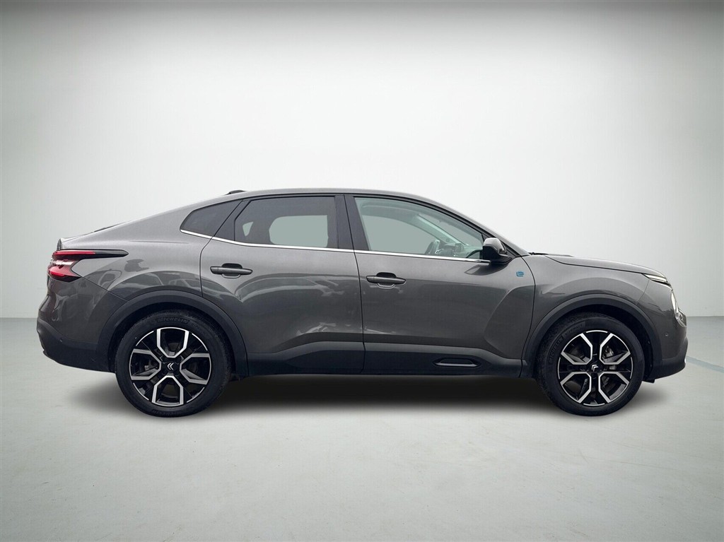 Citroën e-C4 X Palais Sky billede 6