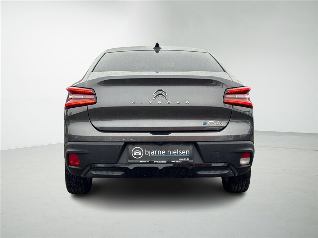 Citroën e-C4 X Palais Sky billede 8