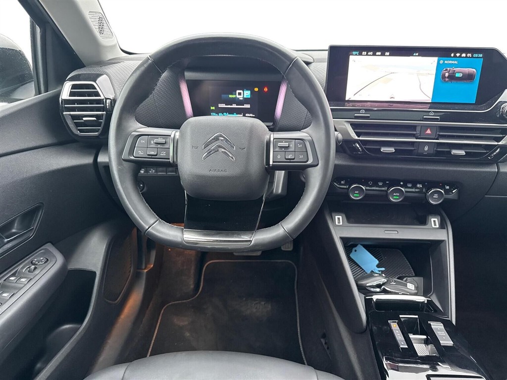 Citroën e-C4 X Palais Sky billede 12