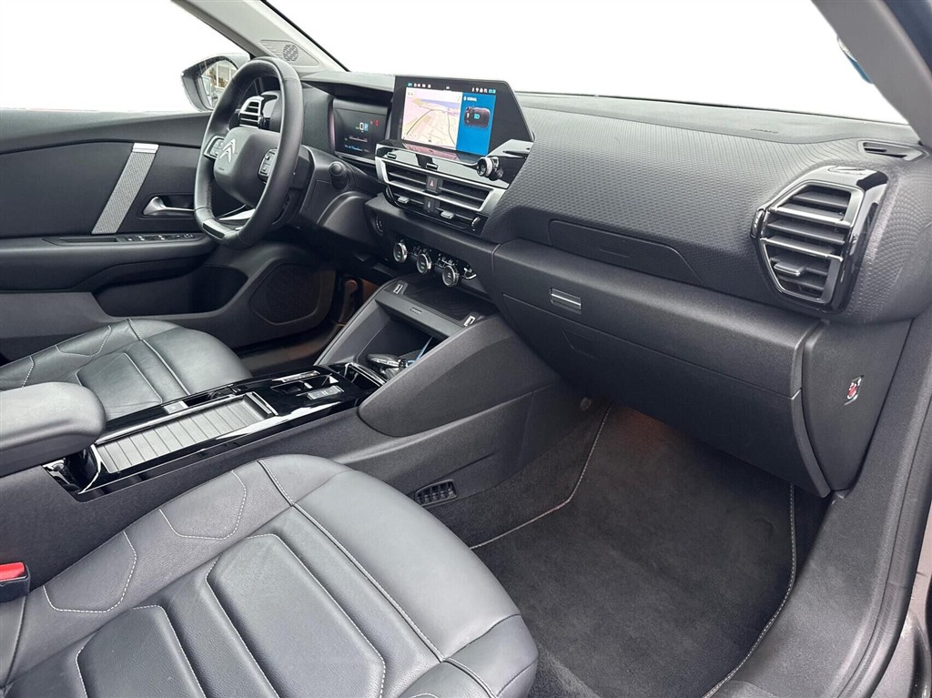 Citroën e-C4 X Palais Sky billede 13
