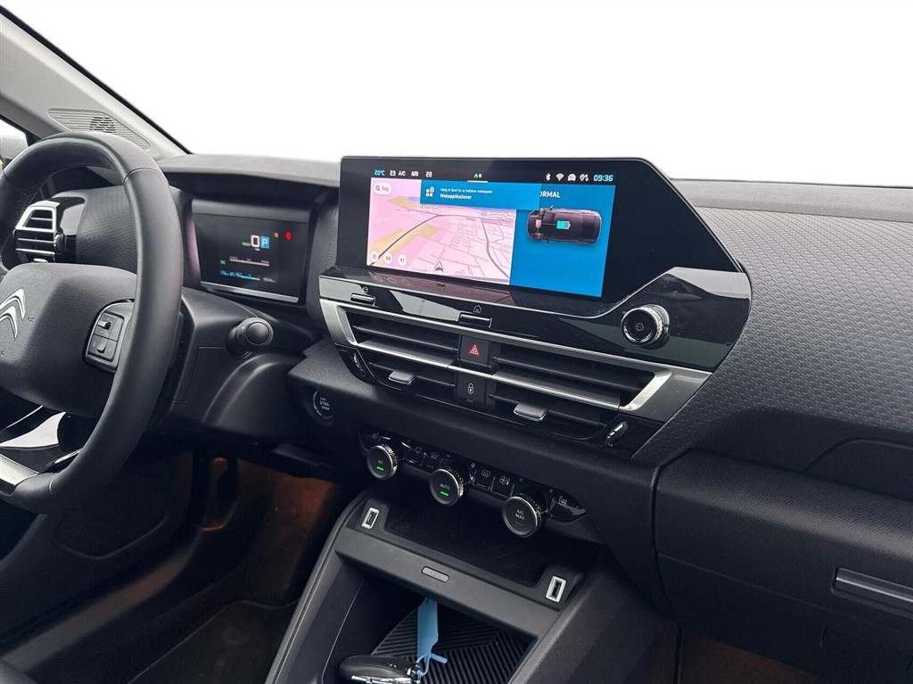 Citroën e-C4 X Palais Sky billede 14