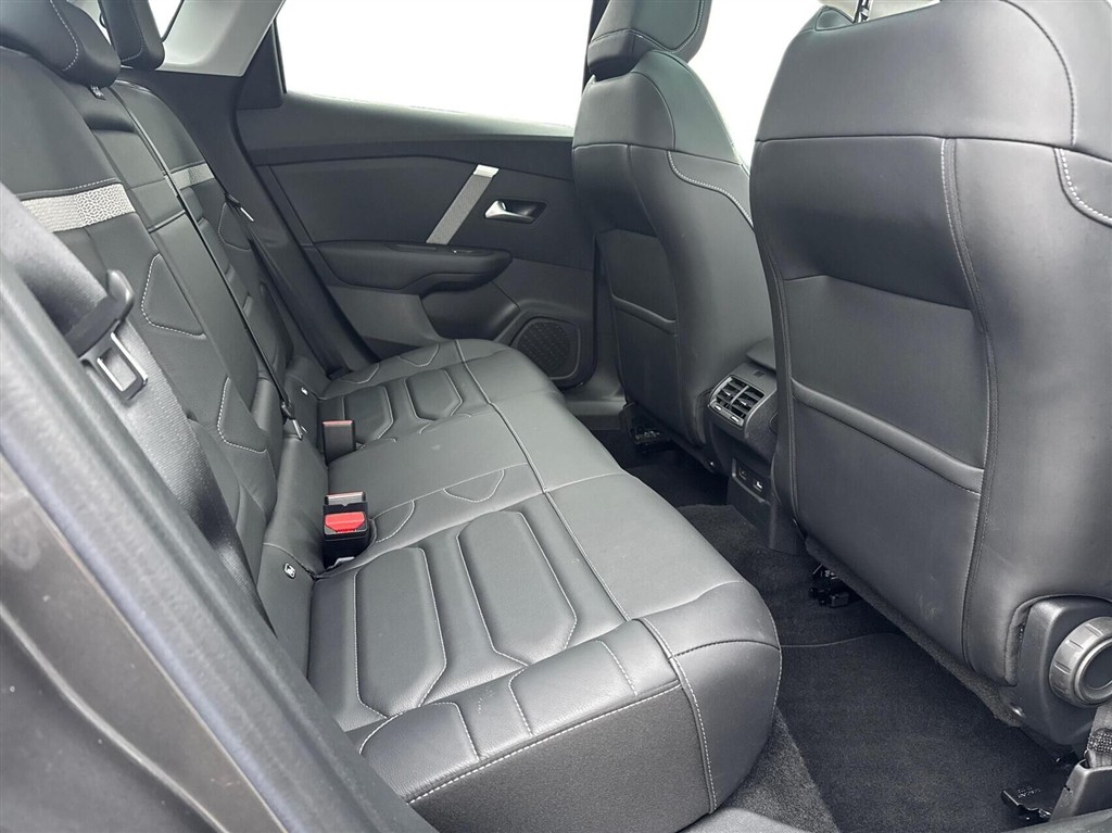 Citroën e-C4 X Palais Sky billede 15