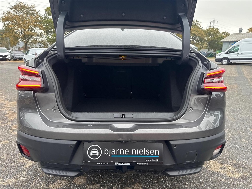 Citroën e-C4 X Palais Sky billede 16