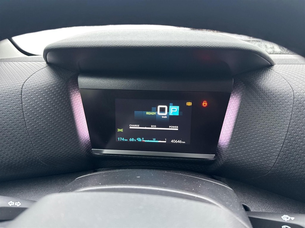 Citroën e-C4 X Palais Sky billede 17