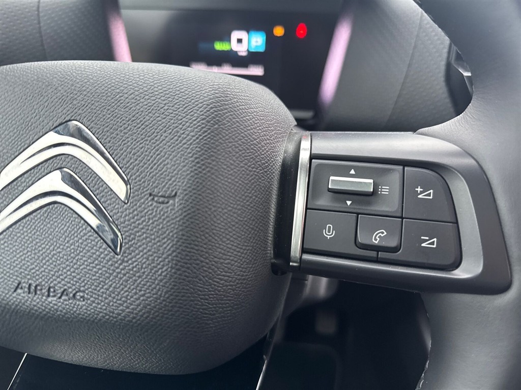 Citroën e-C4 X Palais Sky billede 20