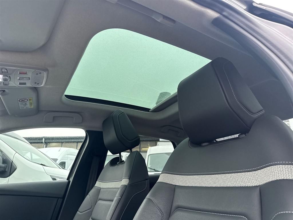 Citroën e-C4 X Palais Sky billede 5