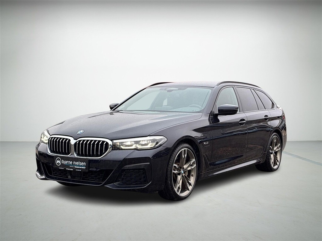 BMW 530e M-Sport