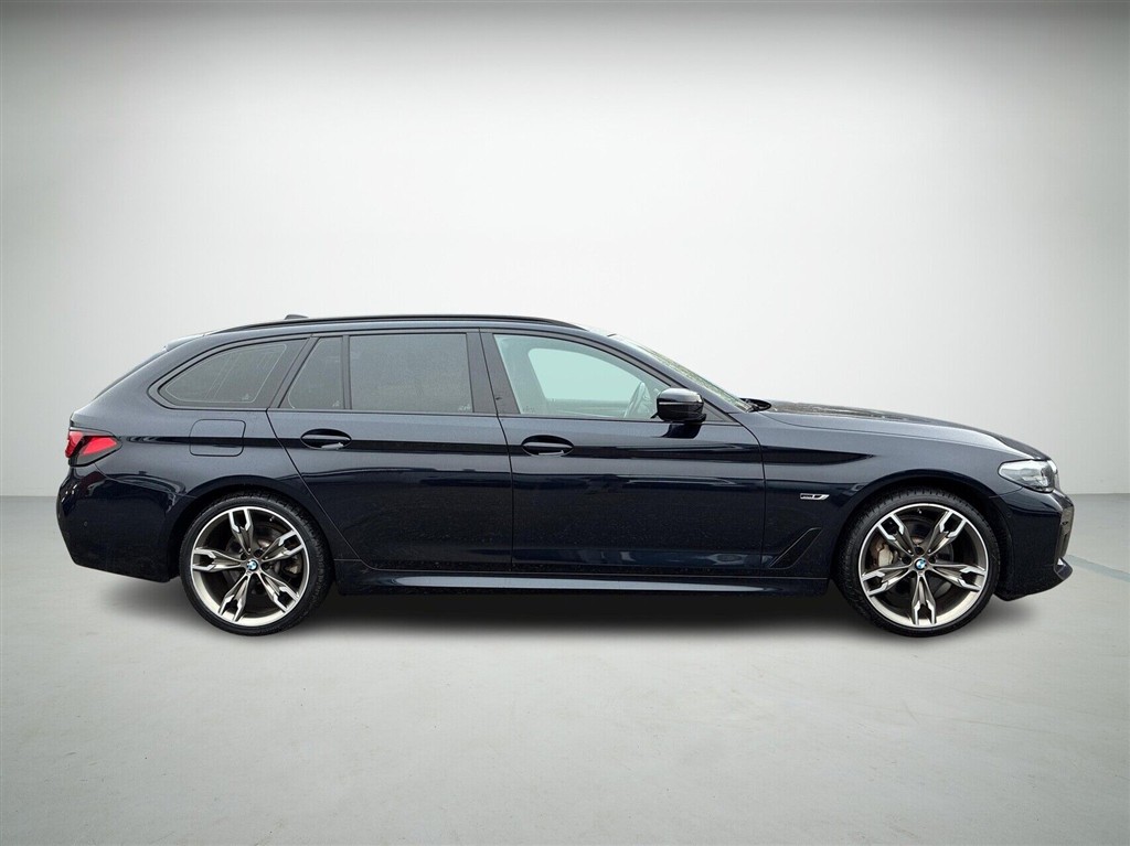 BMW 530e M-Sport billede 6
