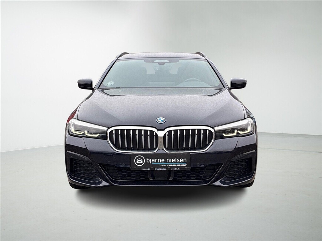 BMW 530e M-Sport billede 7