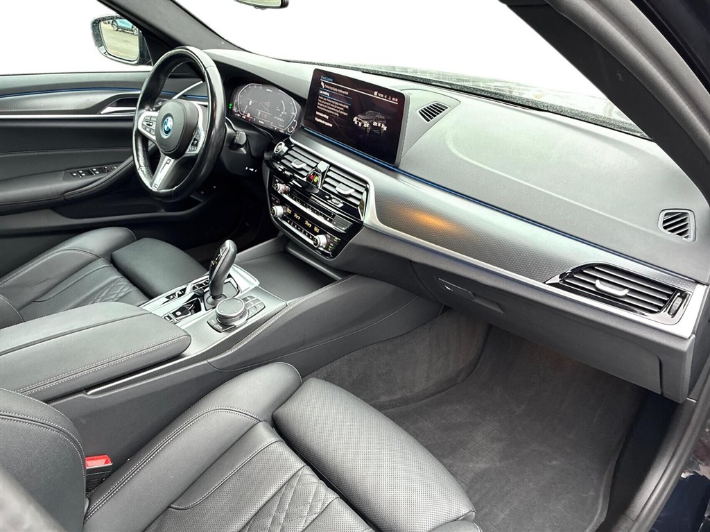 BMW 530e M-Sport billede 10