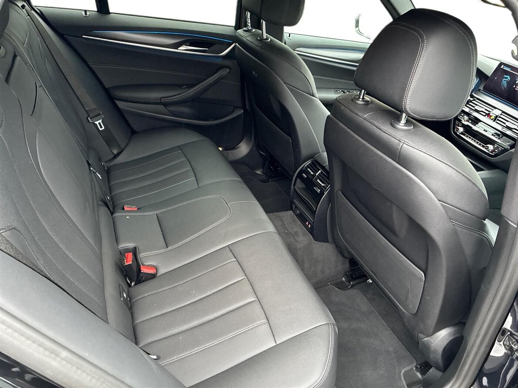 BMW 530e M-Sport billede 13
