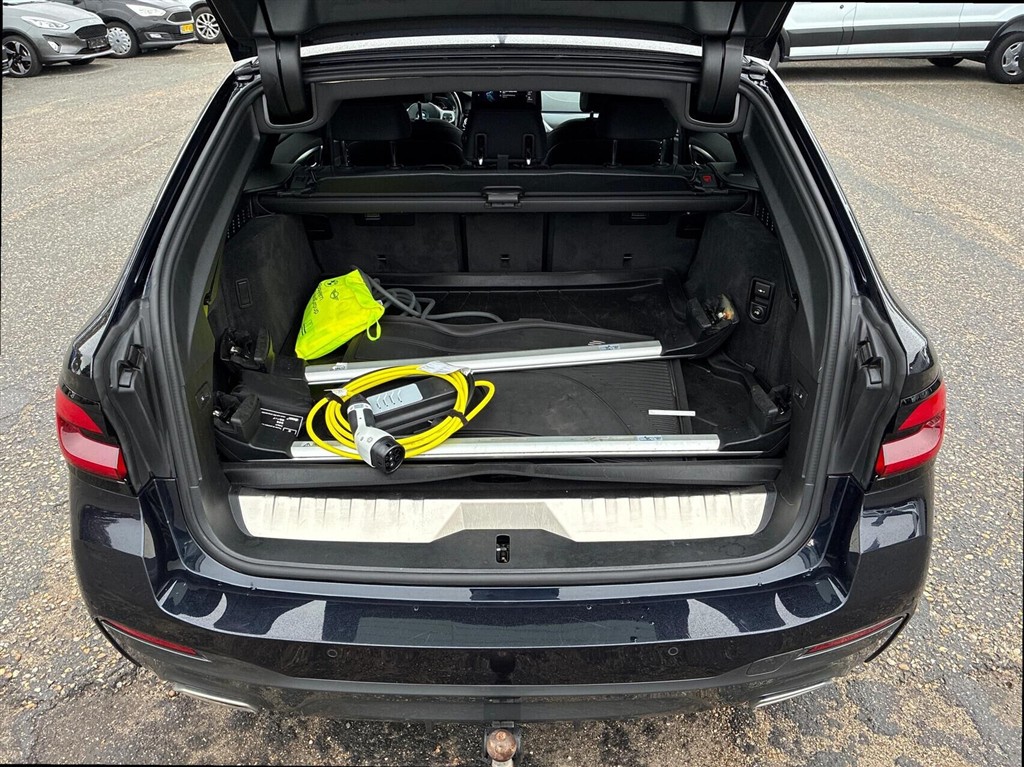 BMW 530e M-Sport billede 14