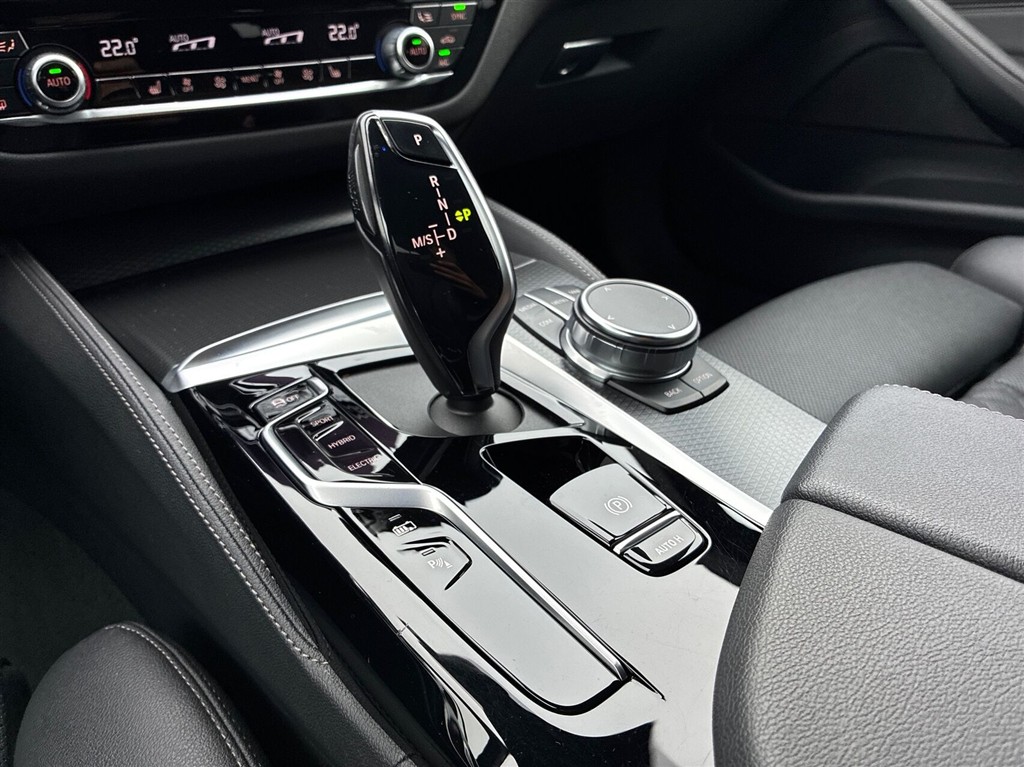 BMW 530e M-Sport billede 16
