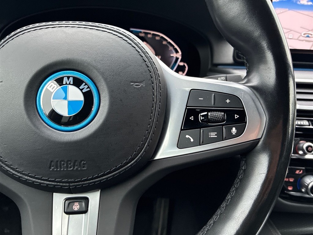 BMW 530e M-Sport billede 18