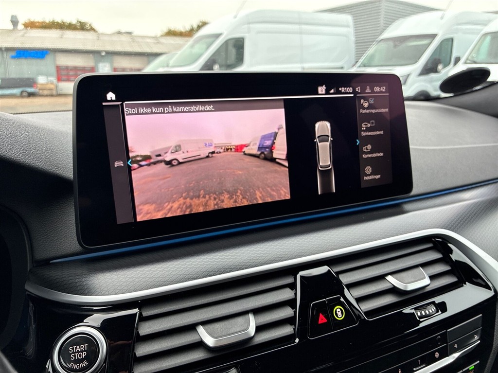 BMW 530e M-Sport billede 12