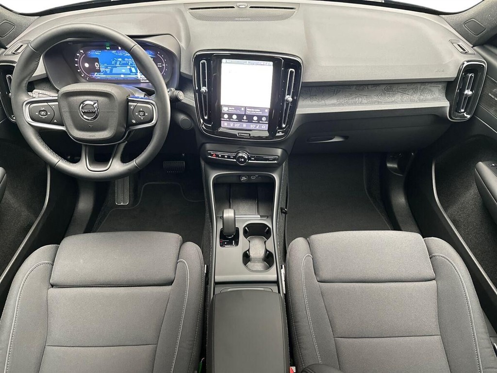 Volvo EX40 Black Edition billede 6