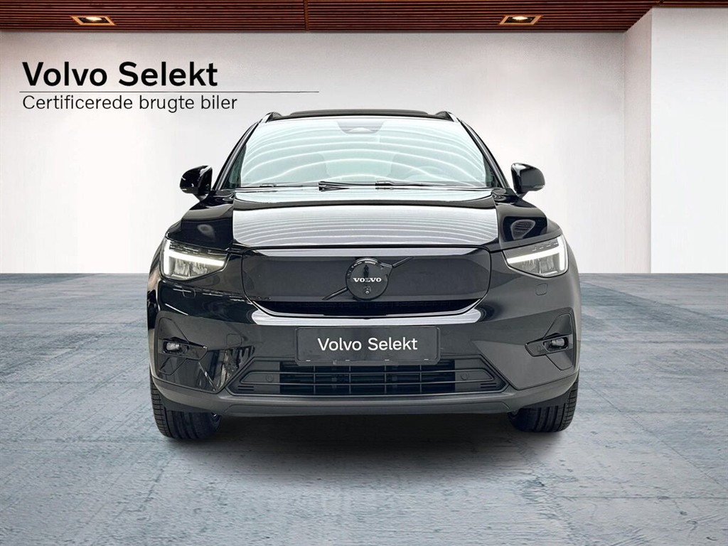 Volvo EX40 Black Edition billede 9